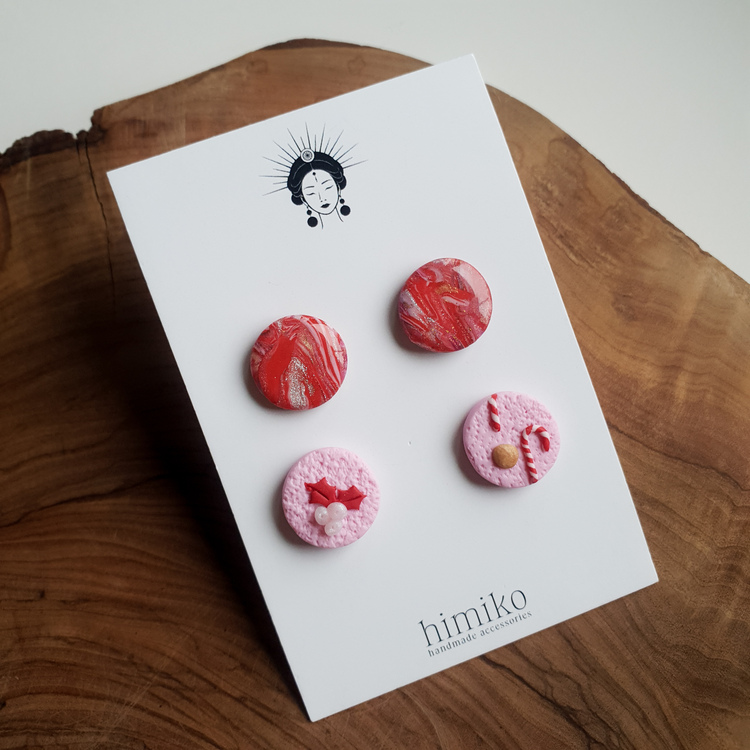 Mini Christmas Mix and Match #11