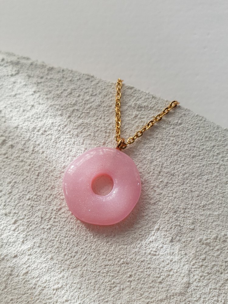 Bonbon Quartz Pink