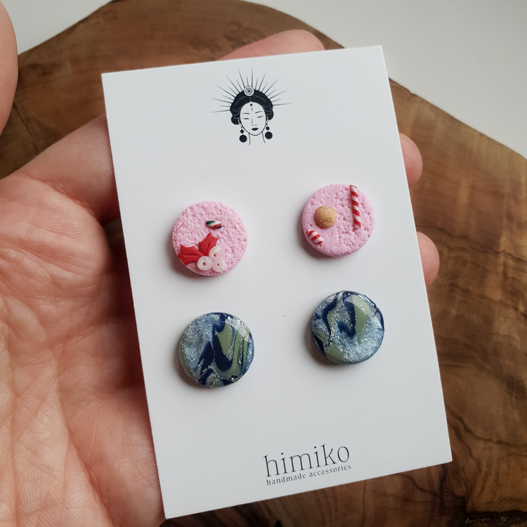Mini Christmas Mix and Match #9