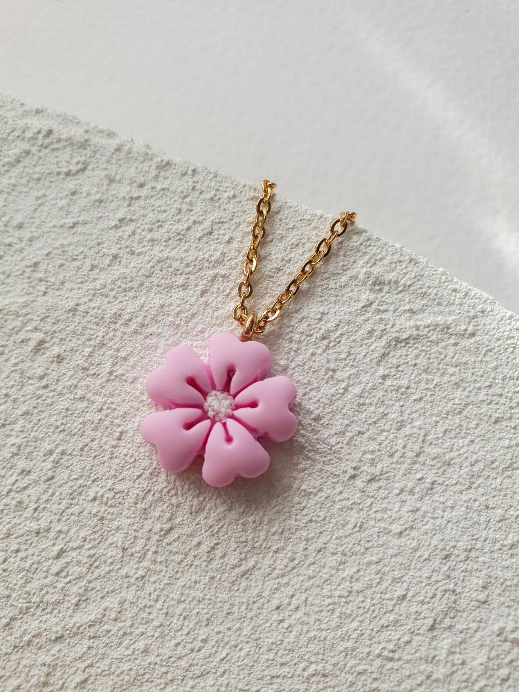 Poppy Soft Pink