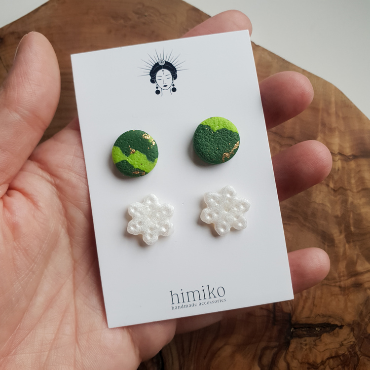 Mini Christmas Mix and Match #7