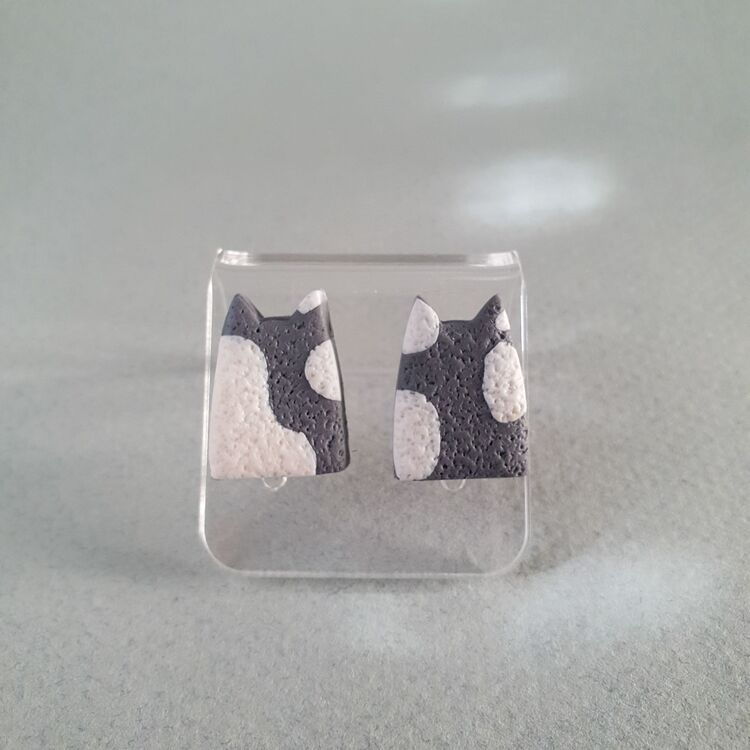 Kedi Küpe