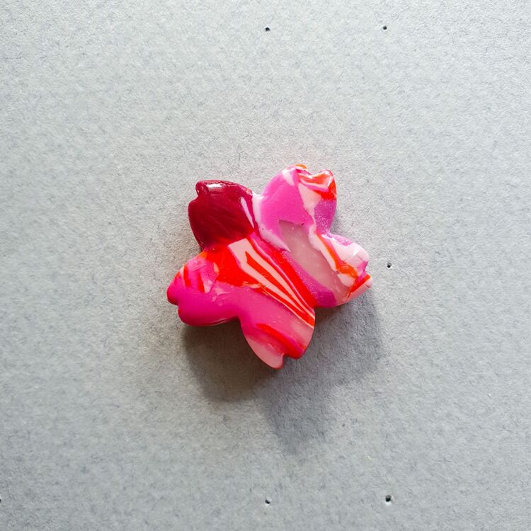 Bonbon Sakura Broş