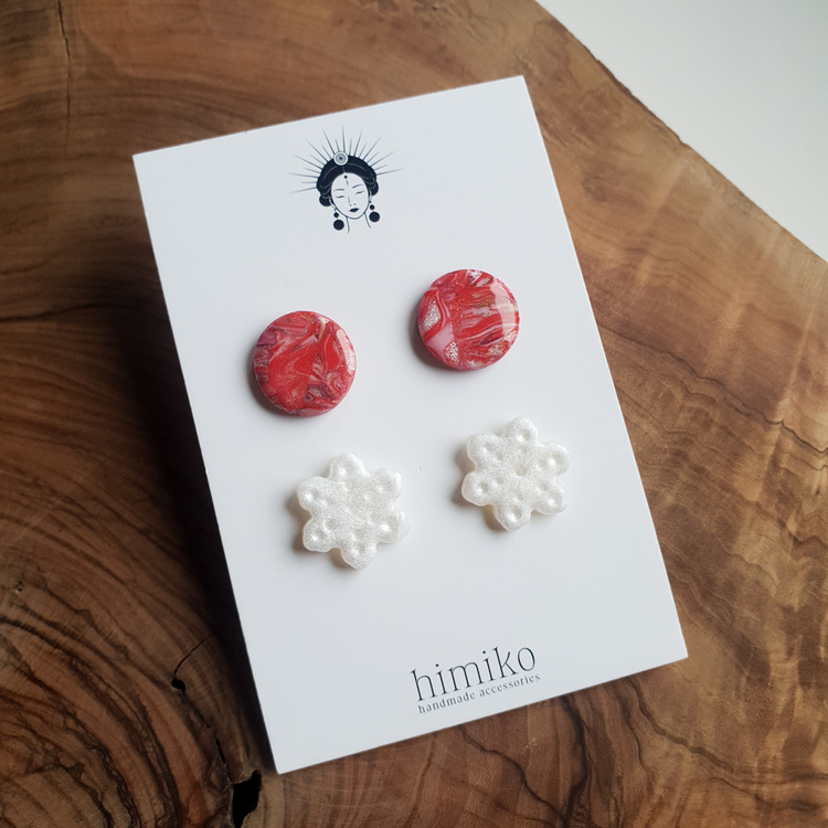 Mini Christmas Mix and Match #6