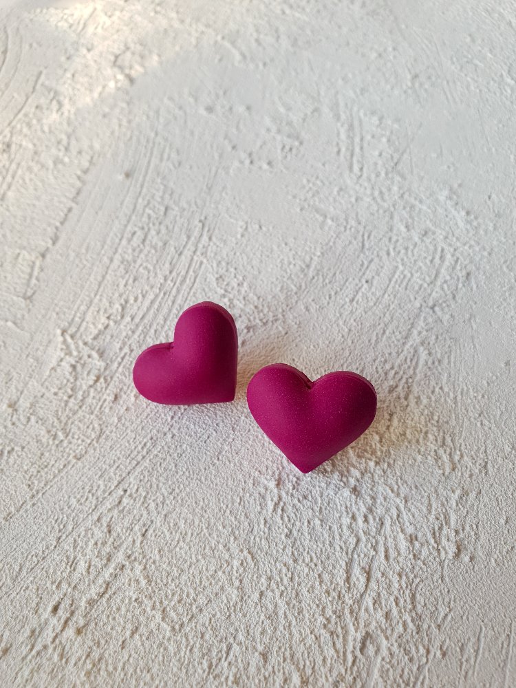 Bubble Hearts Pink