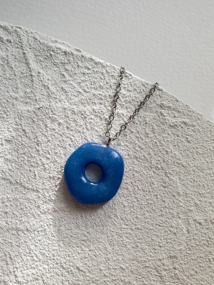 Bonbon Quartz Aqua
