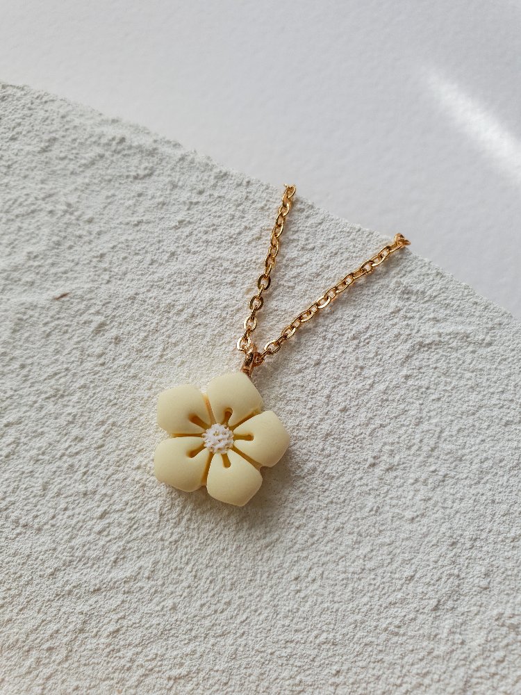 Forget Me Not Baby Butter Yellow