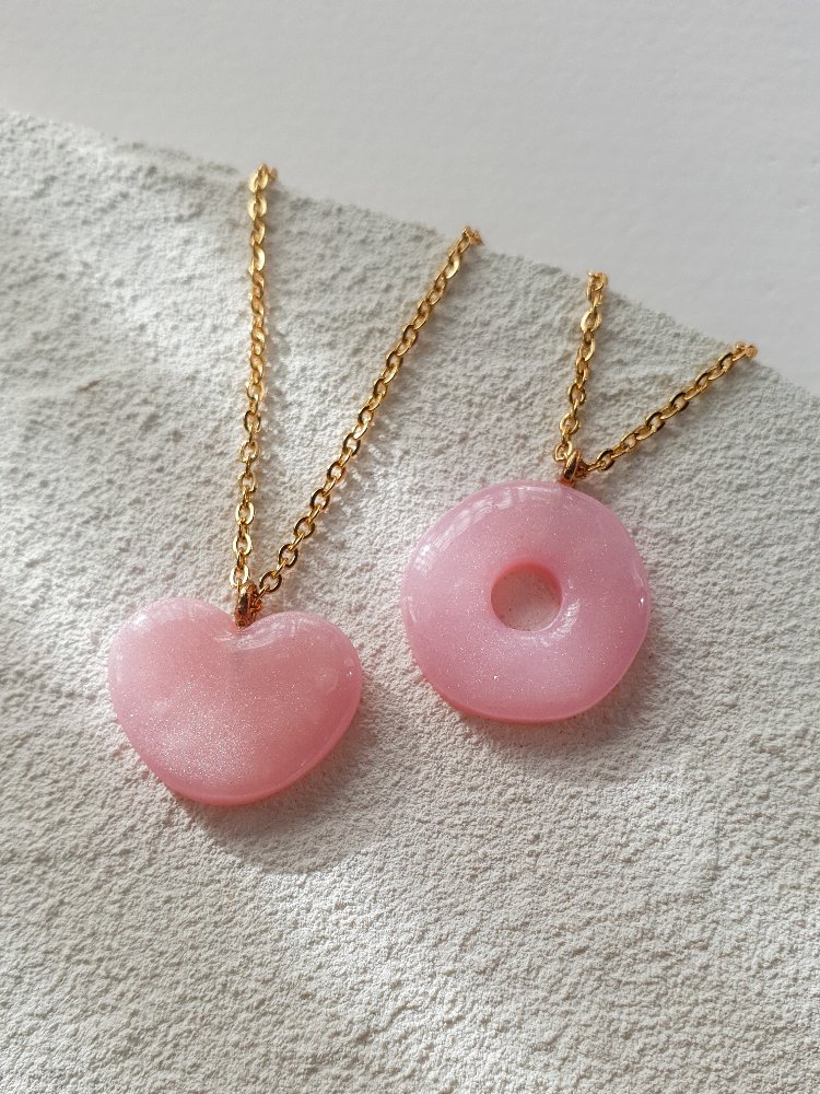 Bonbon Quartz Pink