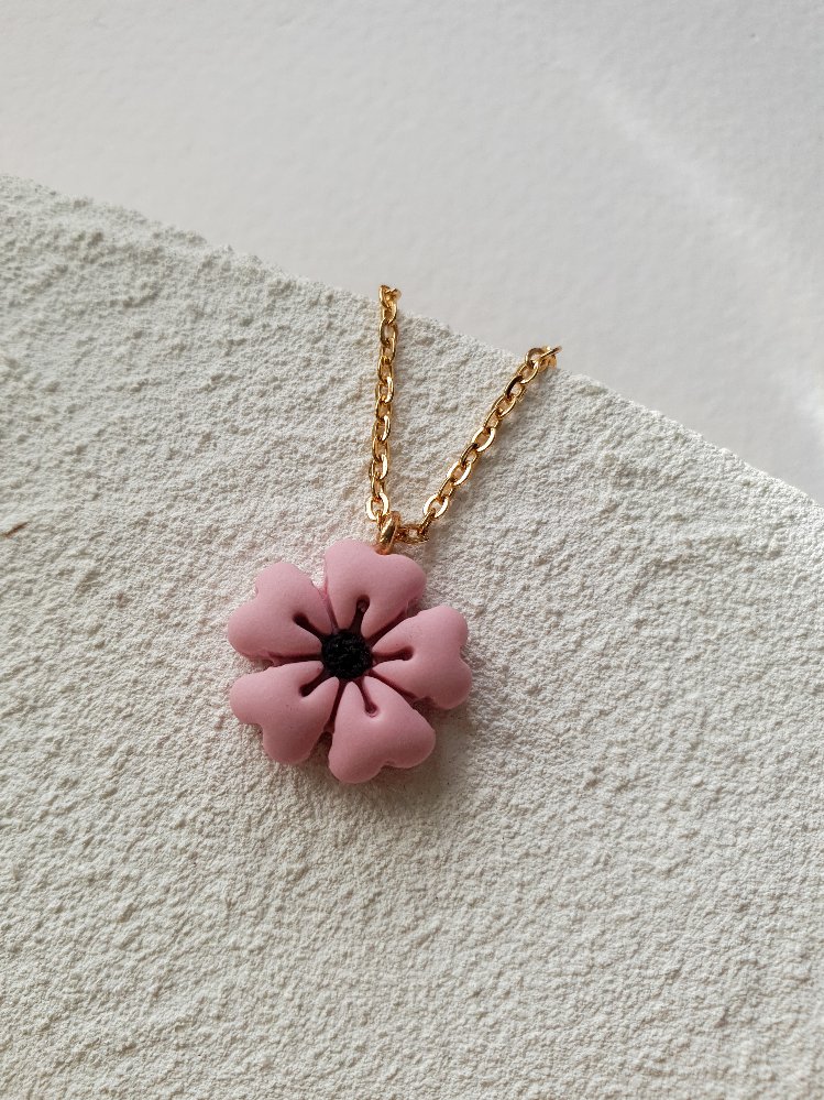 Poppy Pink