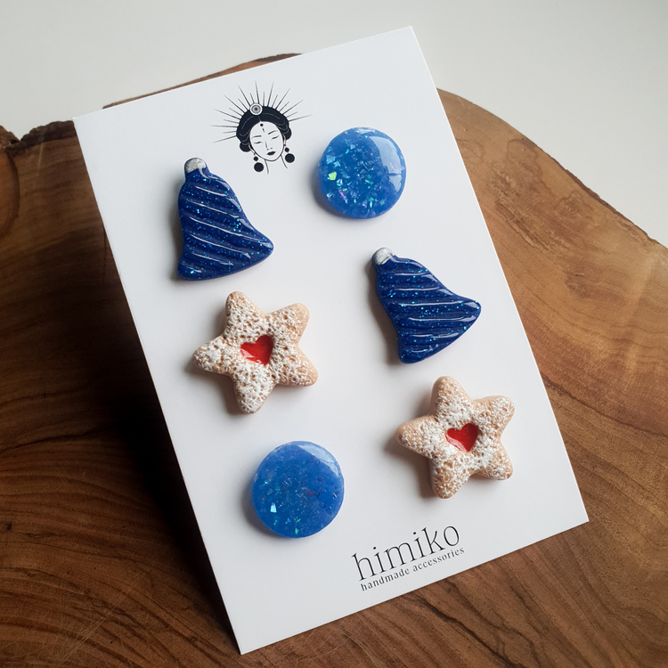 Mini Christmas Mix and Match #4