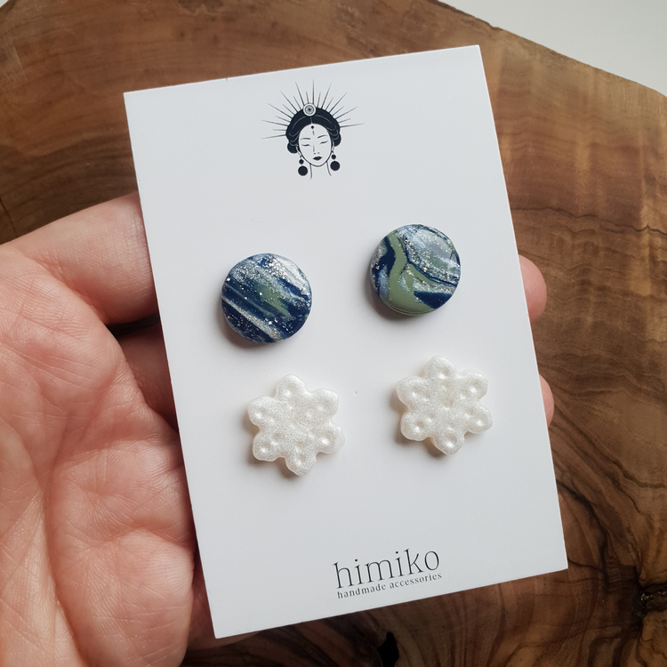 Mini Christmas Mix and Match #5