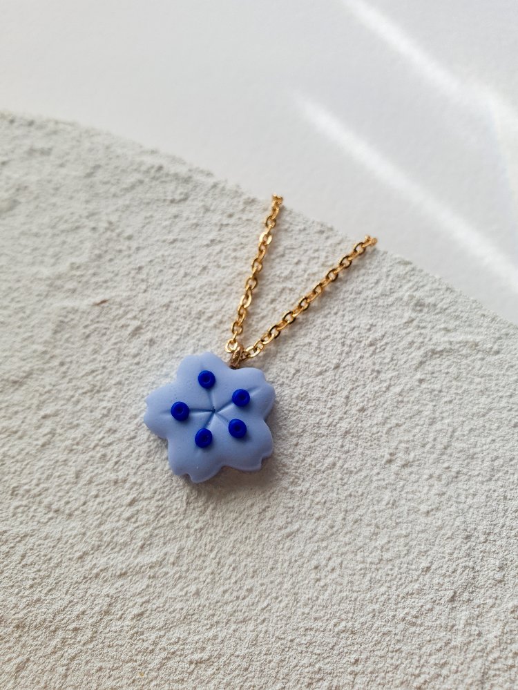 Sakura Baby Blue