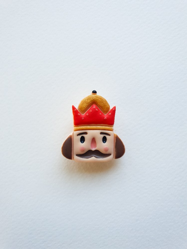 Nutcracker Broş