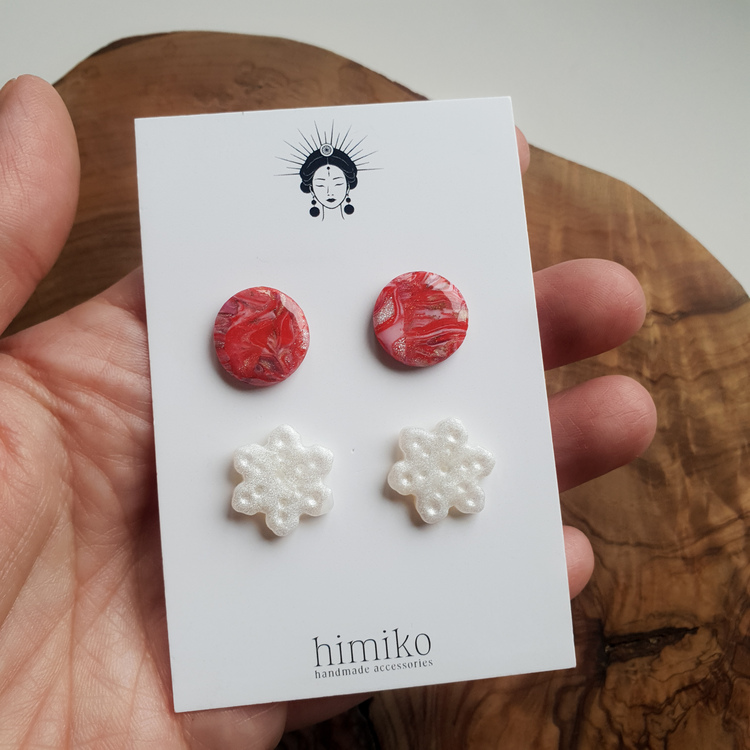 Mini Christmas Mix and Match #6