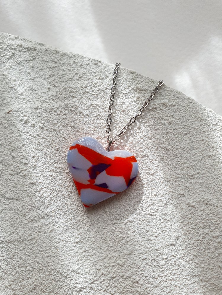 Bonbon Marble Hearts