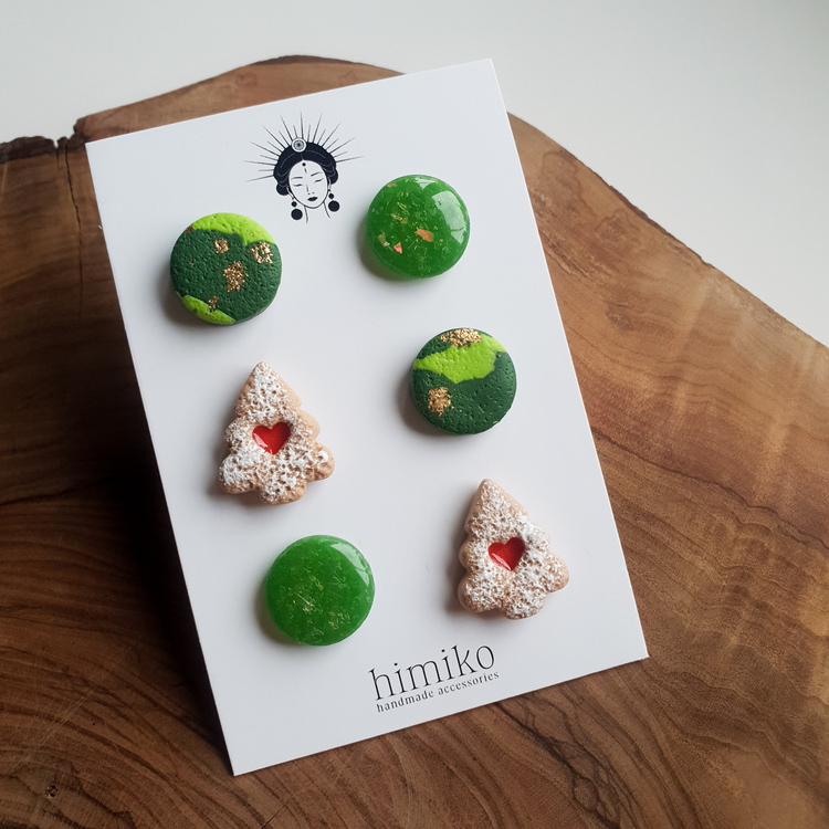 Mini Christmas Mix and Match #3