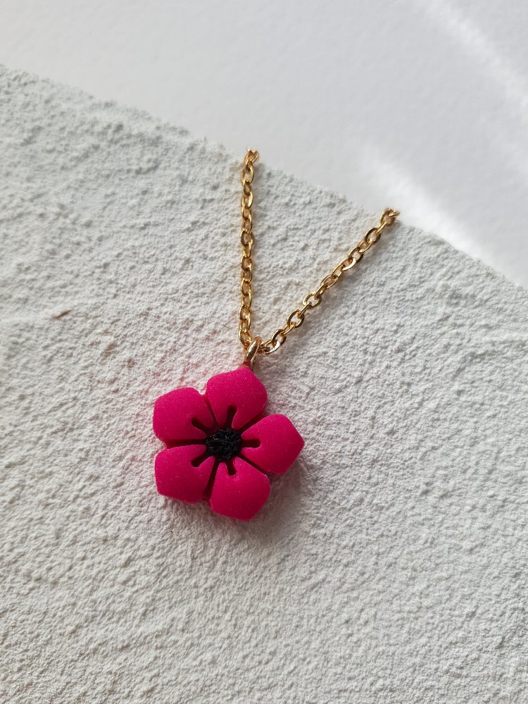 Forget Me Not Fuschia