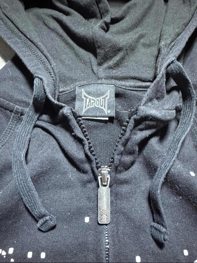 Tapout hırka : Xs/S beden