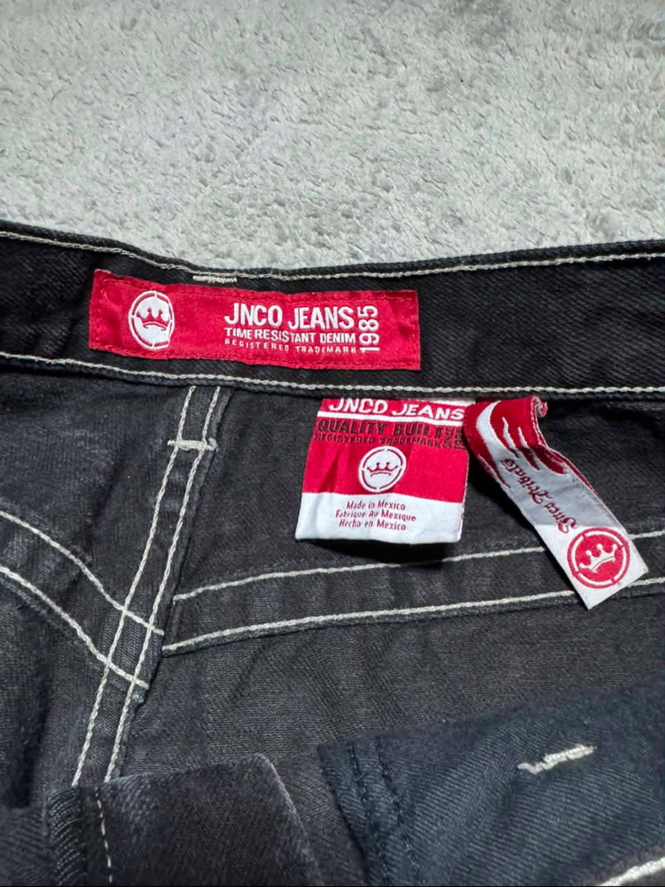Jnco jeans : 28 beden 
