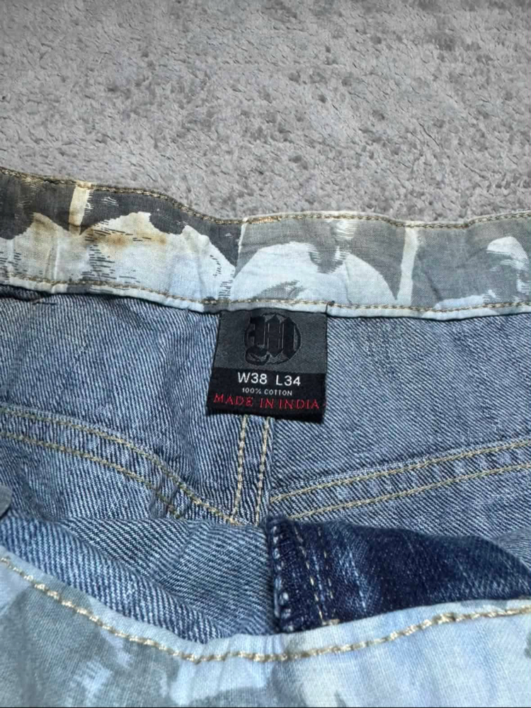 Makaveli 2pac jeans : 38 beden 