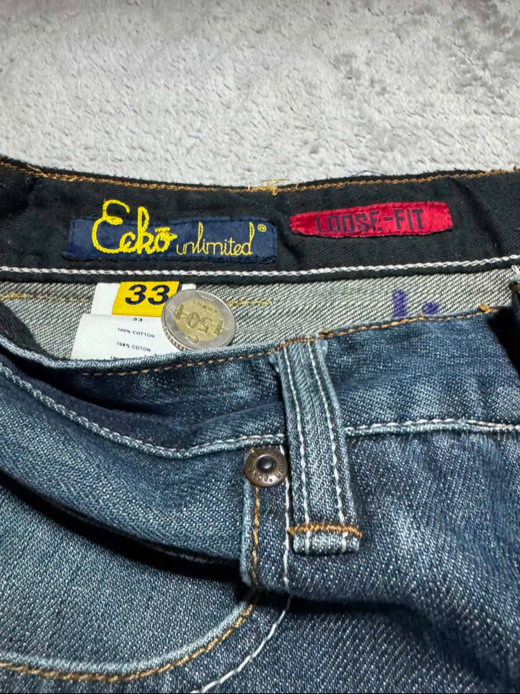 Ecko unltd : 33 beden 