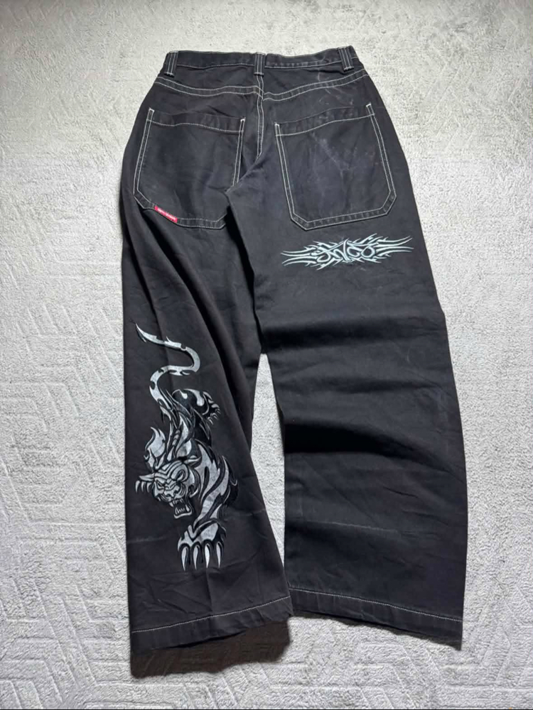 Jnco jeans : 28 beden 