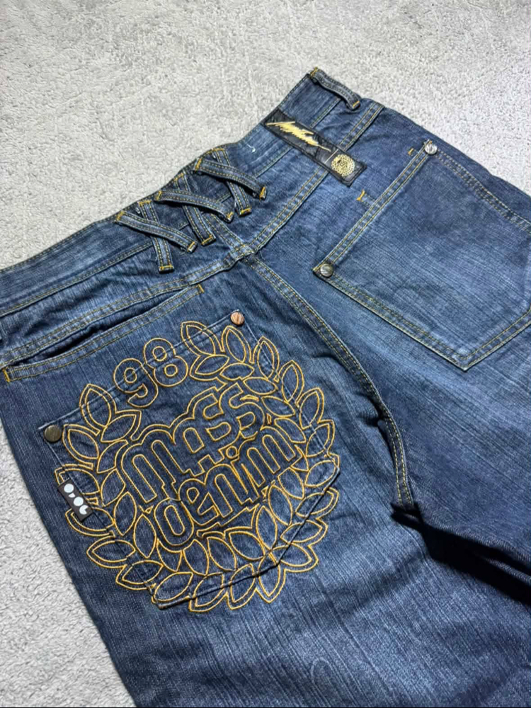 Mass denim : 30 beden