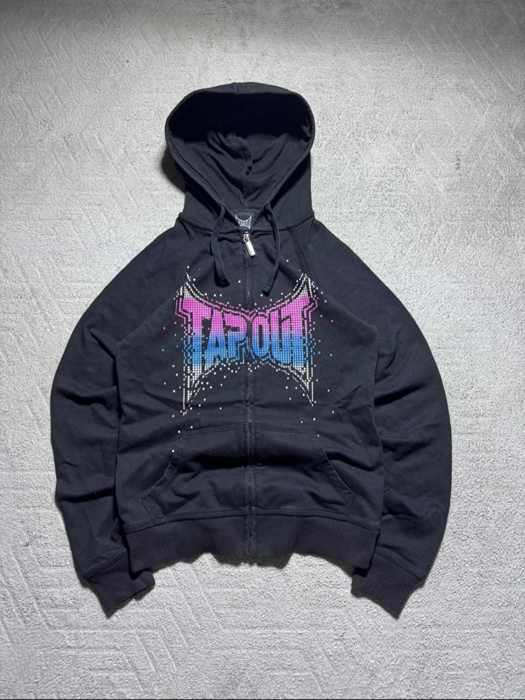 Tapout hırka : Xs/S beden