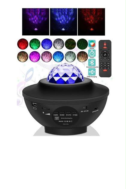DİSKO TOPLU BLUETOOTH HOPARLÖR