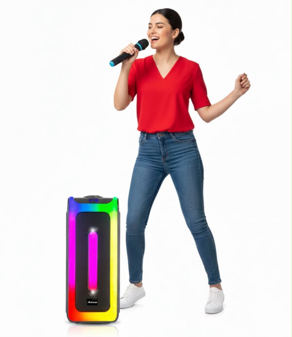KOLAV D-2806 KARAOKE SİSTEM