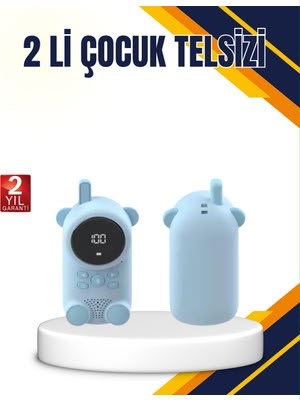 ÇOCUK TELSİZİ 