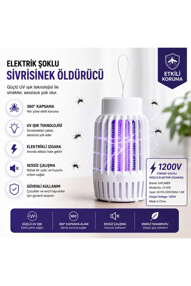 SİNEK KOVUCU 