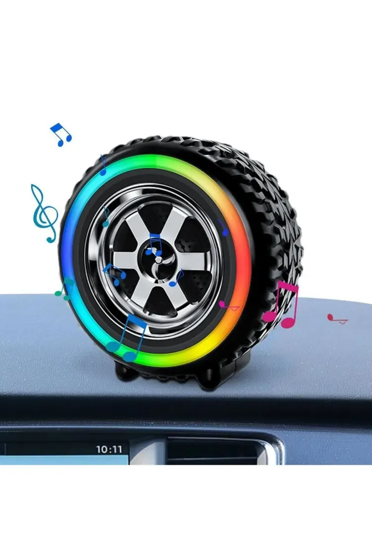 LASTİK TASARIM SPEAKER