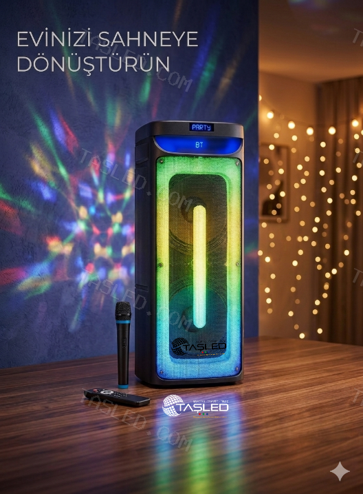 KOLAV F-2111 KARAOKE SİSTEM