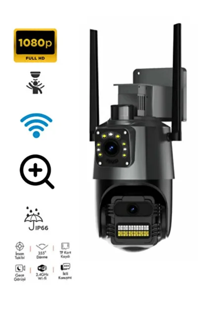 WİFİ KAMERA MODEL 3 