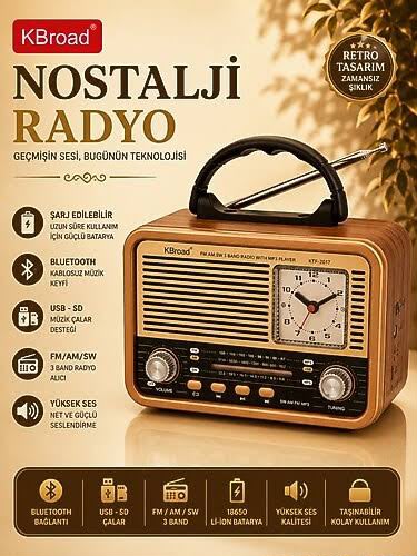 NOSTALJİ SPEAKER RADYO