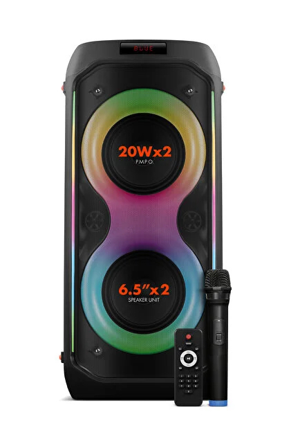 POWERWAY DUO PARTİ TİPİ SPEAKER 