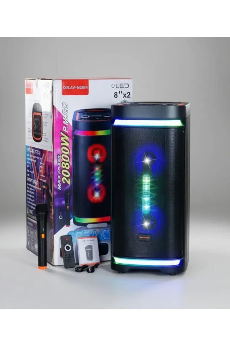 KOLAV 2854 KARAOKE SİSTEM 