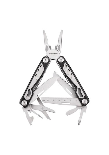 İzeltaş Multi Tool (15 Fonksiyonlu) 155 mm
