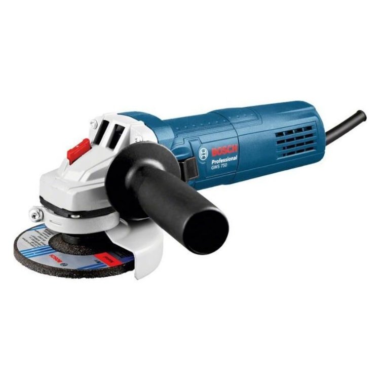 BOSCH GWS 750 AVUC TASLAMA