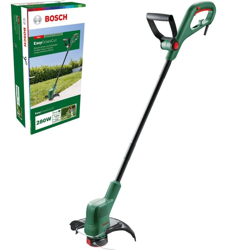 Bosch Easygrasscut 23 Kenar Kesme Makinesi 280 Watt