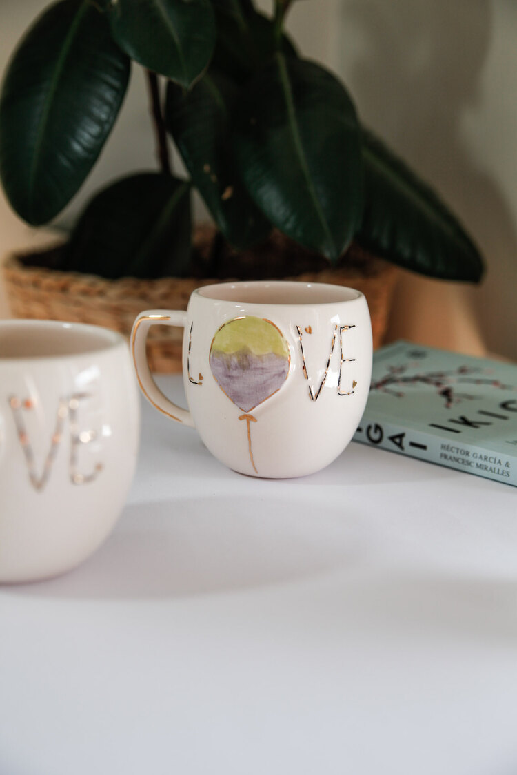 Love Mug 
