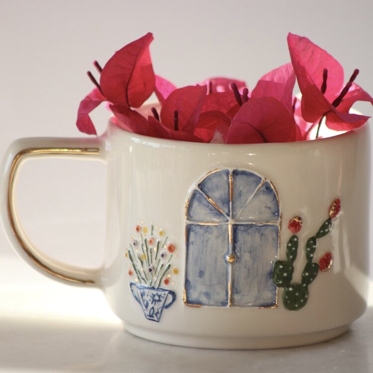Mavi MUG 