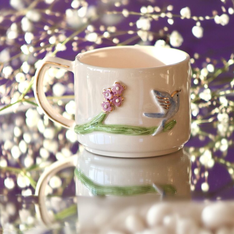 Bahar Mug 