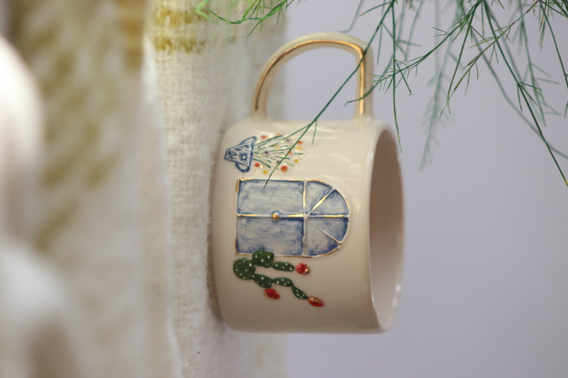 Mavi MUG 