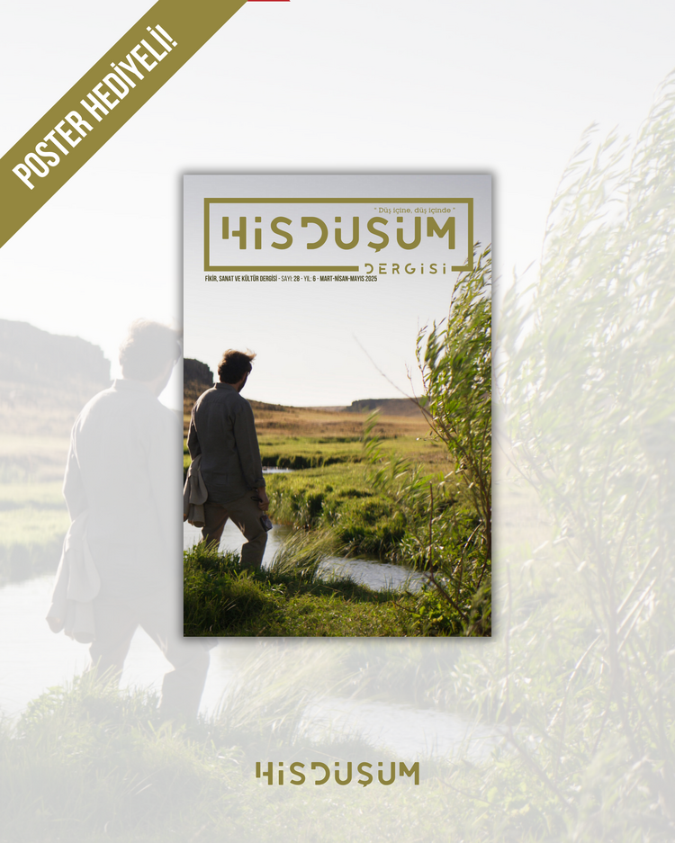 Hisdüşüm Dergisi 28. Sayı