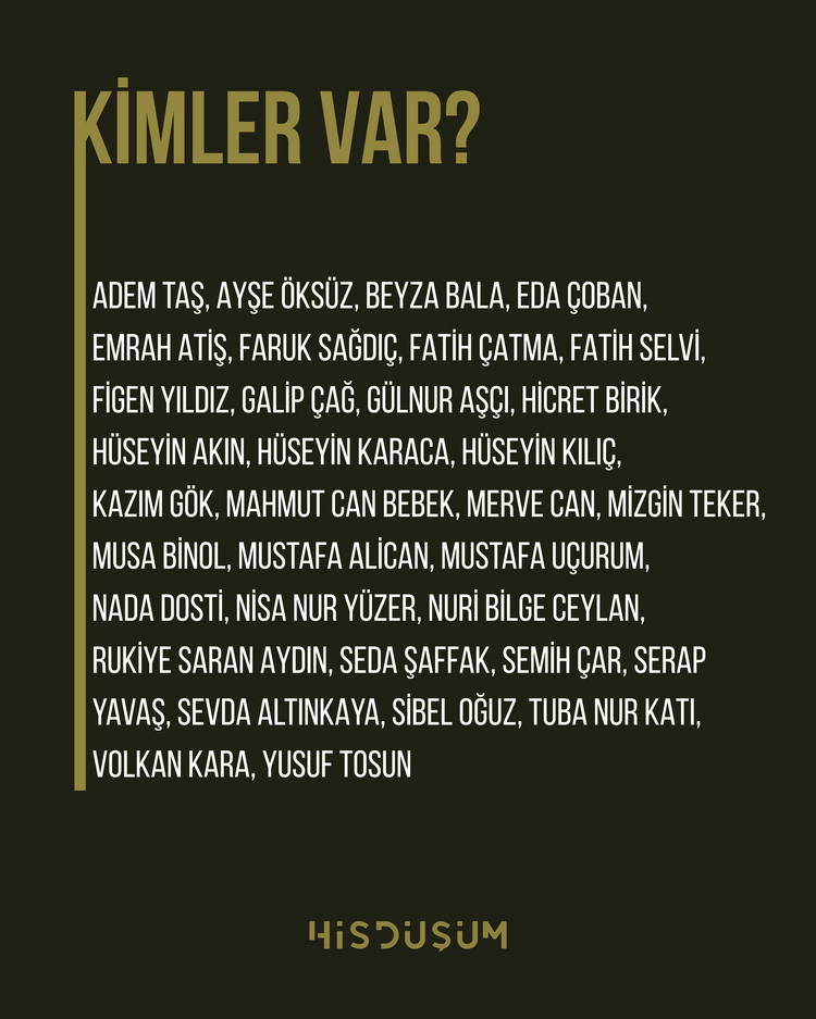 Hisdüşüm Dergisi 28. Sayı