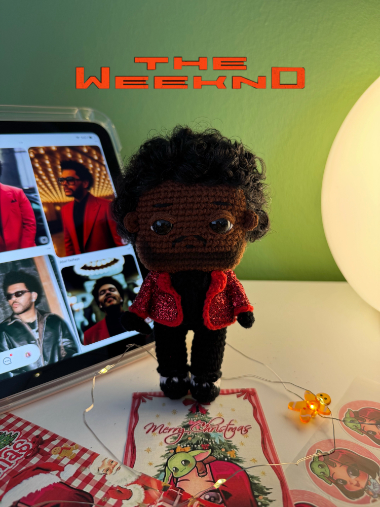 weeknd bebis