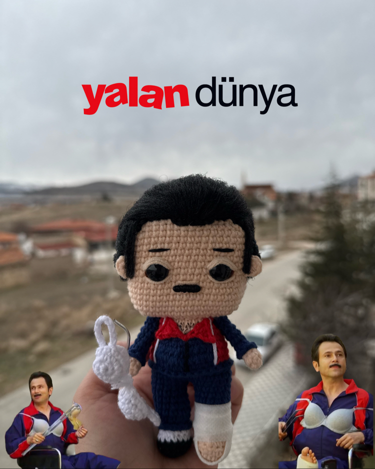YALAN DÜNYA / cıncıkçı selahattin