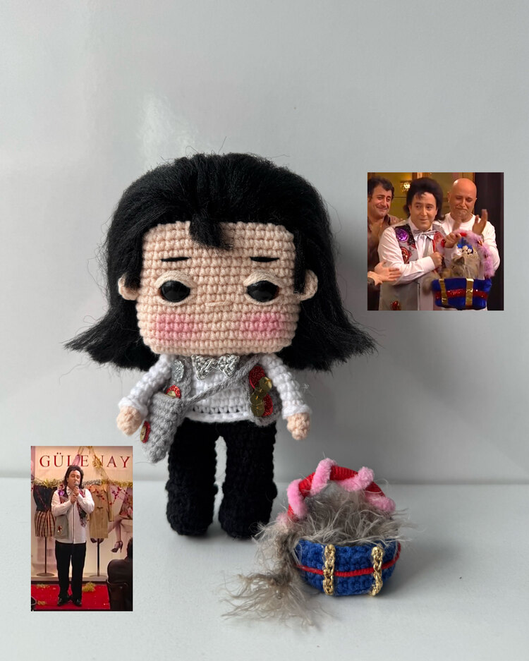 AVRUPA YAKASI / Gülenay